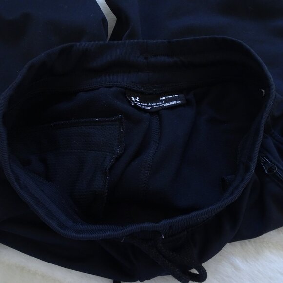 Under Armour Athletic Men's Pants Medium - Picture 8 of 10